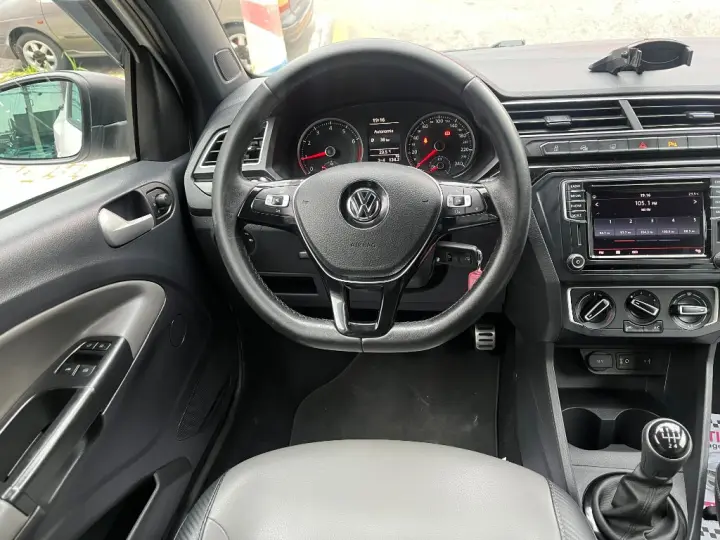 Saveiro CROSS 1.6 T.Flex 16V CD