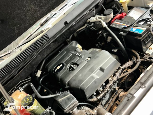 S10 - 2.5 LT 4X4 CD 16V 4P MANUAL