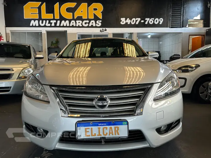SENTRA 2.0 SV 16vstart