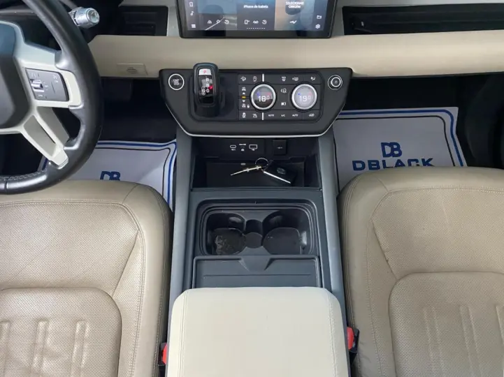 Defender 110 2.0 Turbo SE Si4 Aut.