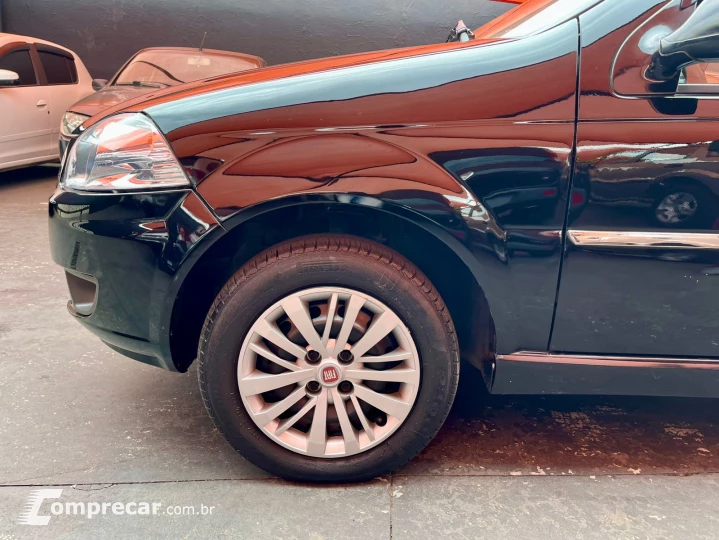 SIENA 1.0 MPI EL 8V