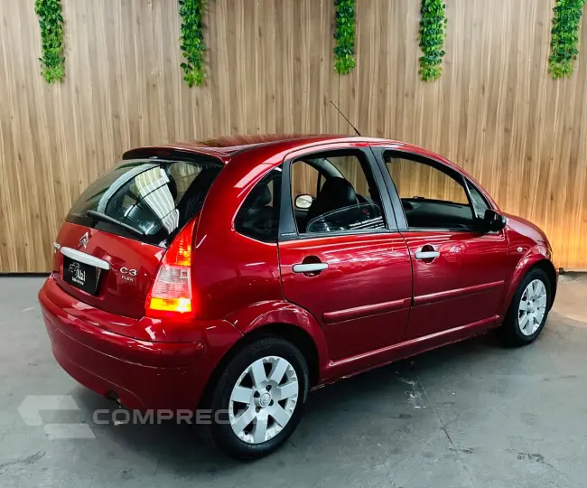 C3 1.4 I Exclusive 8V