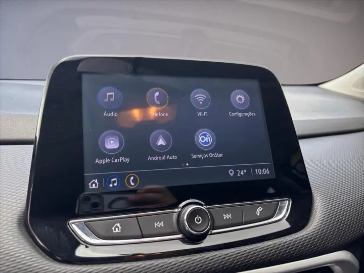 TRACKER 1.0 TURBO FLEX LTZ AUTOMÁTICO