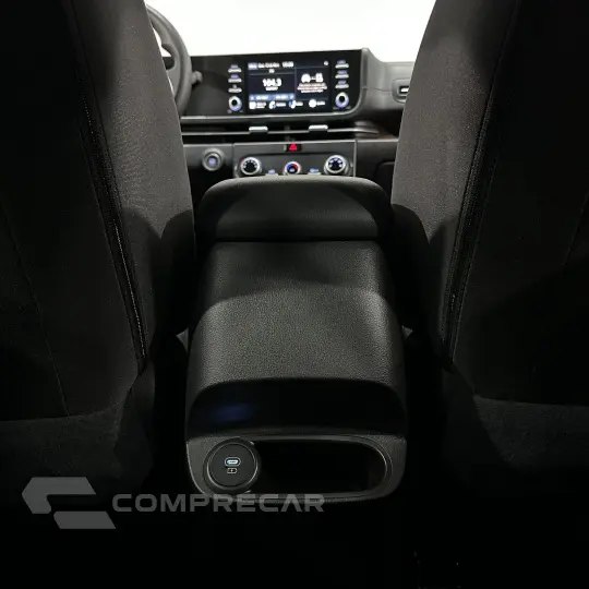 Creta Comfort 1.0 TB 12V Flex Aut.