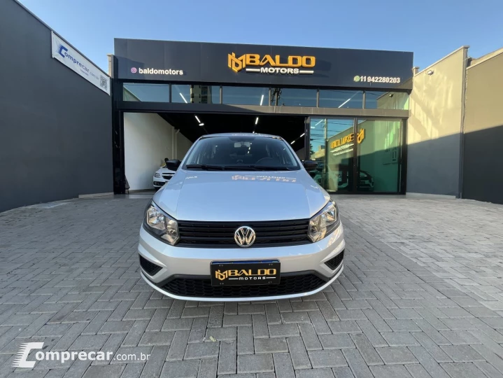 VOYAGE 1.0 Flex 12V 4p