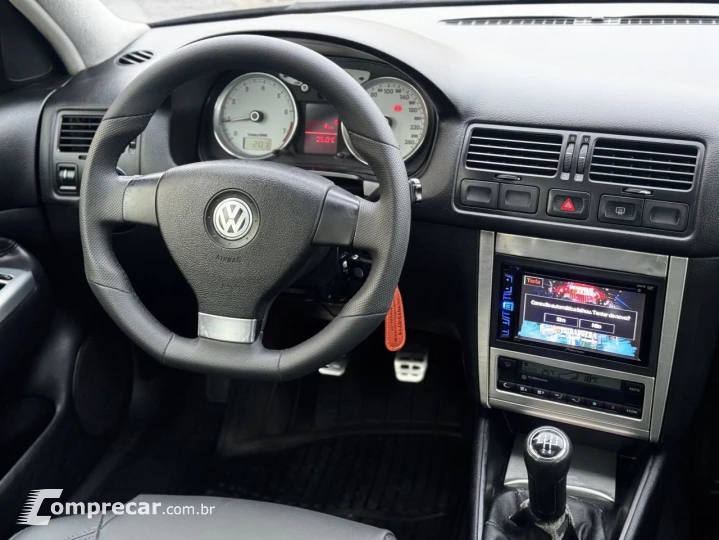 Golf Sportline 1.6 Mi Total Flex 8V 4p