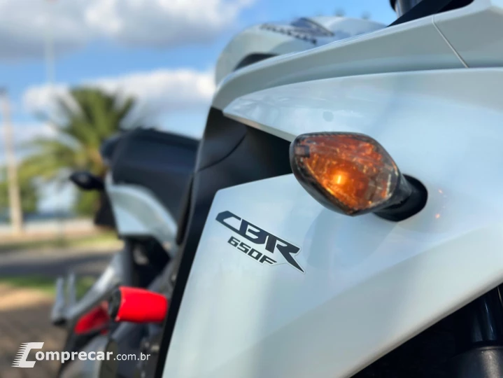 CBR 650F