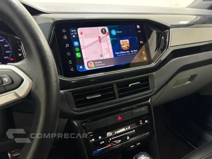 T-CROSS 1.4 250 TSI TOTAL FLEX HIGHLINE AUTOMÁTICO