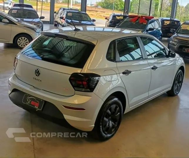 POLO 1.0 MPI Track