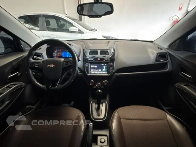 COBALT - 1.8 MPFI LTZ 8V 4P AUTOMÁTICO