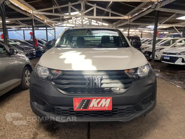 STRADA ENDURANCE CS 1.4 FLEX MANUAL