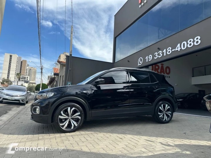 T-CROSS 1.4 250 TSI Highline