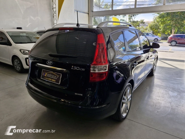 I30 CW 2.0 MPFI GLS 16V GASOLINA 4P AUTOMÁTICO