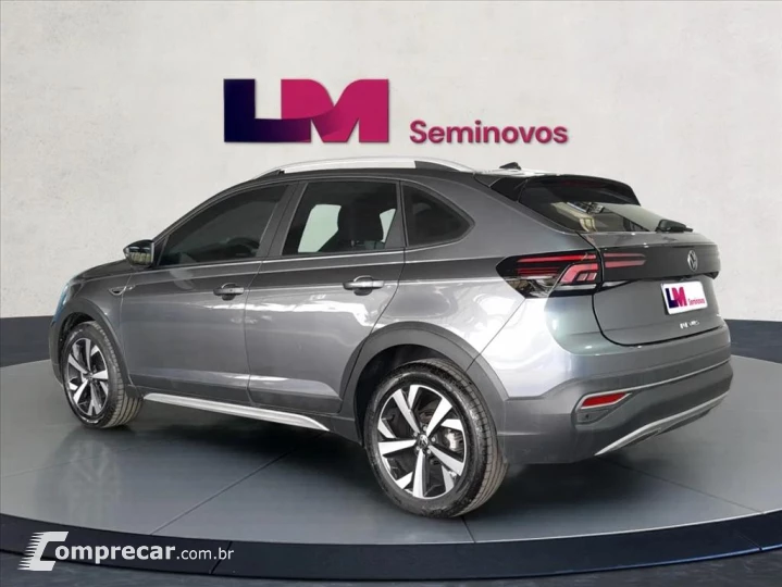 NIVUS 1.0 200 TSI TOTAL FLEX HIGHLINE AUTOMÁTICO