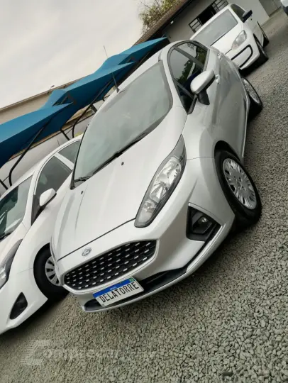 Fiesta Hatch 1.6 4P SE FLEX