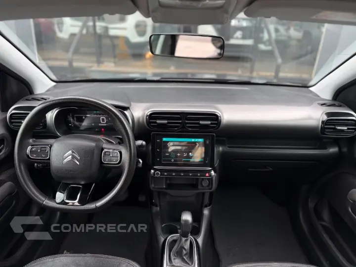 C4 CACTUS FEEL 1.6 16V Flex Aut.