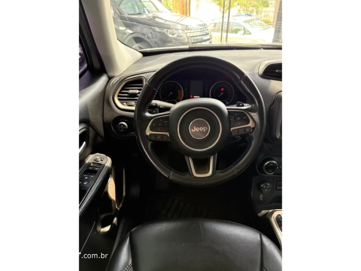 RENEGADE 2.0 16V TURBO DIESEL LONGITUDE 4P 4X4 AUTOMÁTICO