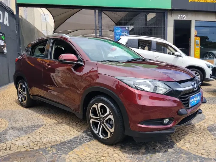 HR-V LX 1.8 Flexone 16V 5p Aut.