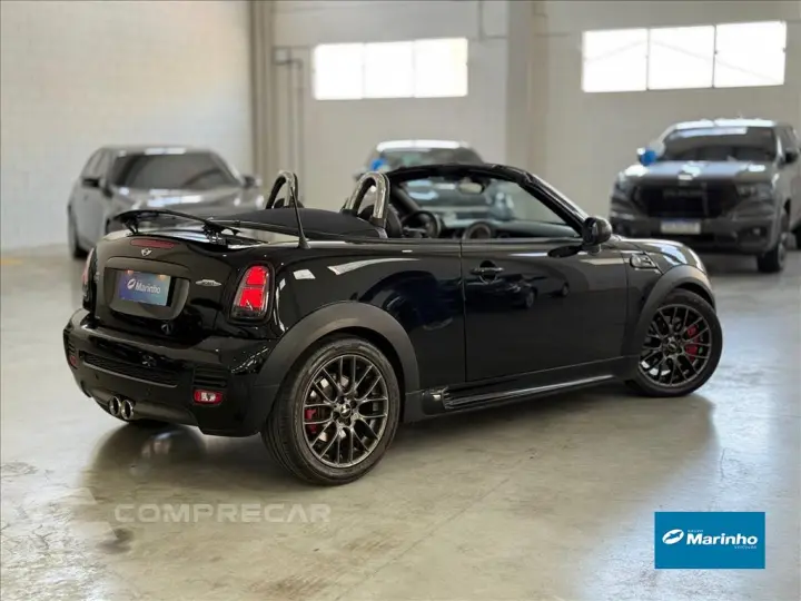 JOHN COOPER WORKS 1.6 CABRIO 16V 211CV GASOLINA 2