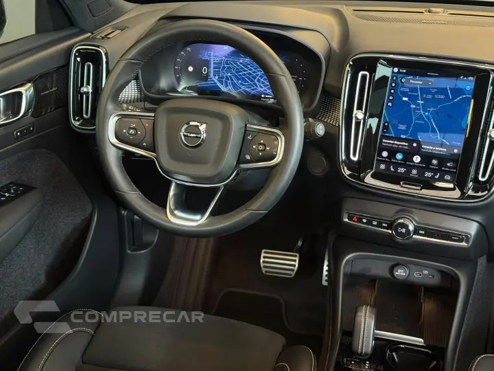 XC40 P8 Recharge Electric BEV Pure AWD