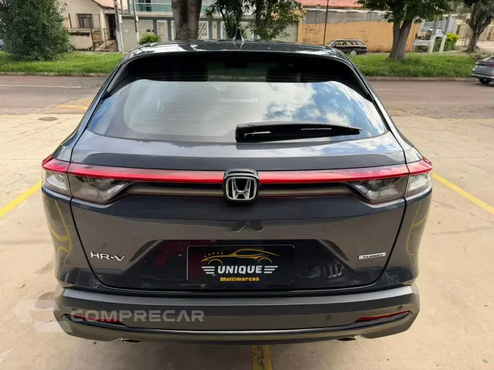 Hr-V 1.5 Di I-Vtec Turbo Flex Advance Cvt
