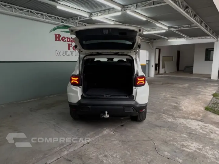 RENEGADE 1.3 T270 Turbo Longitude