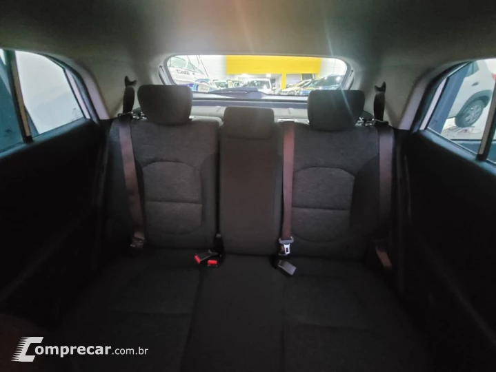 Creta Action 1.6 16V Flex Aut.