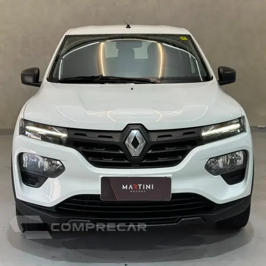 Kwid KWID Zen 1.0 Flex 12V 5p Mec.