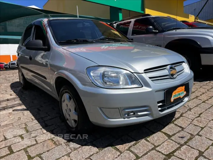 CELTA 1.0 MPFI Spirit 8V