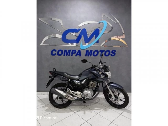 CG 160 FAN - STREET