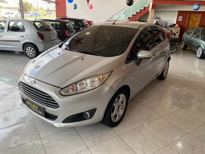 FIESTA 1.6 SE 16V