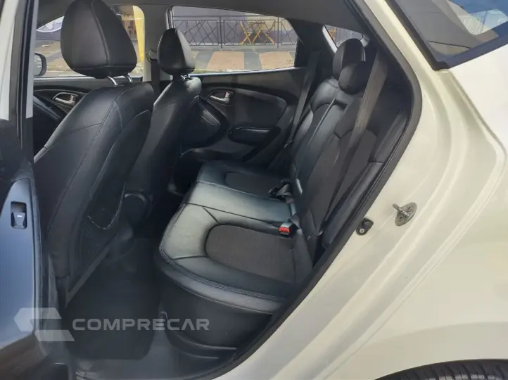 ix35 GLS 2.0 16V 2WD Flex Aut.