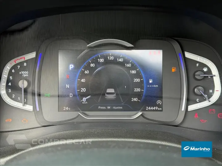 CRETA 1.0 TGDI FLEX N LINE AUTOMÁTICO