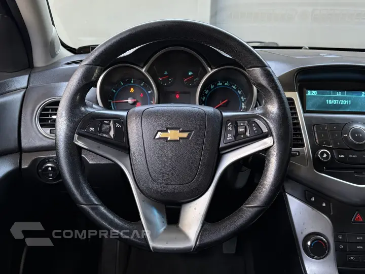 CRUZE 1.8 LT 16V FLEX 4P AUTOMÁTICO