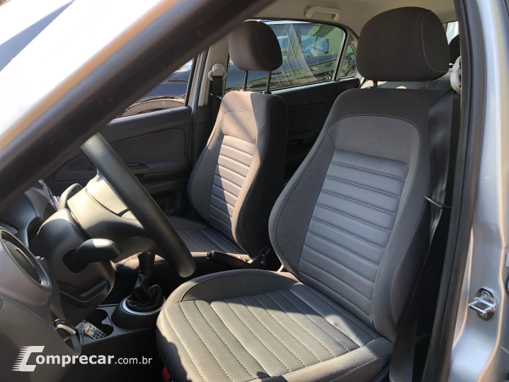 Gol 1.6 Mi Power 8V Flex 4P Manual G.Vi