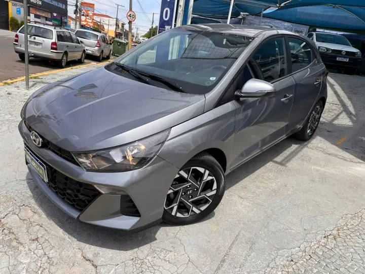 HB20 1.0 Comfort Plus 12V Turbo