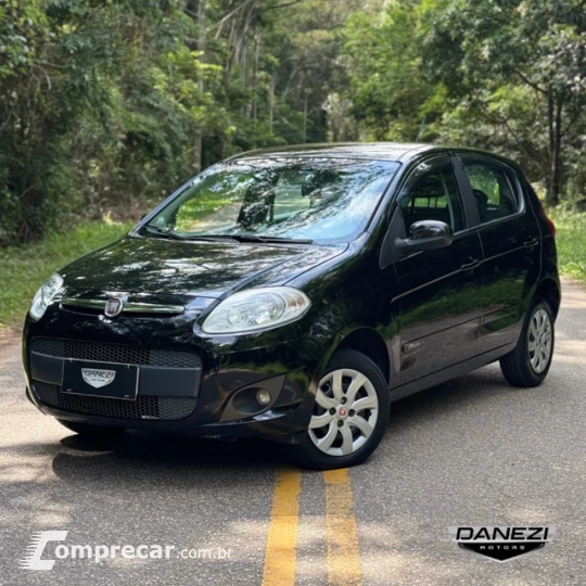 PALIO 1.4 MPI Attractive 8V