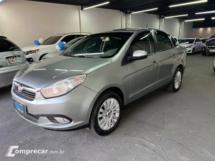 GRAND SIENA 1.6 MPI Essence 16V