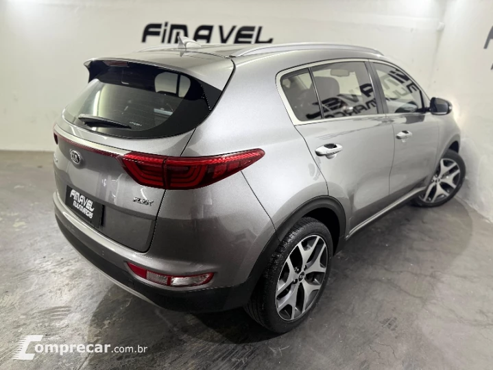 SPORTAGE 2.0 EX 4X2 16V