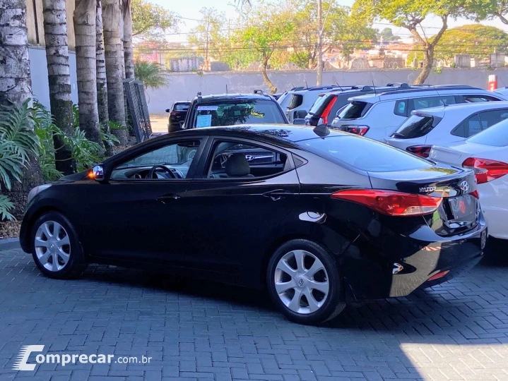 ELANTRA 1.8 GLS 16V