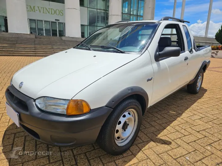 Strada/ Strada Working 1.5 mpi 8V CS