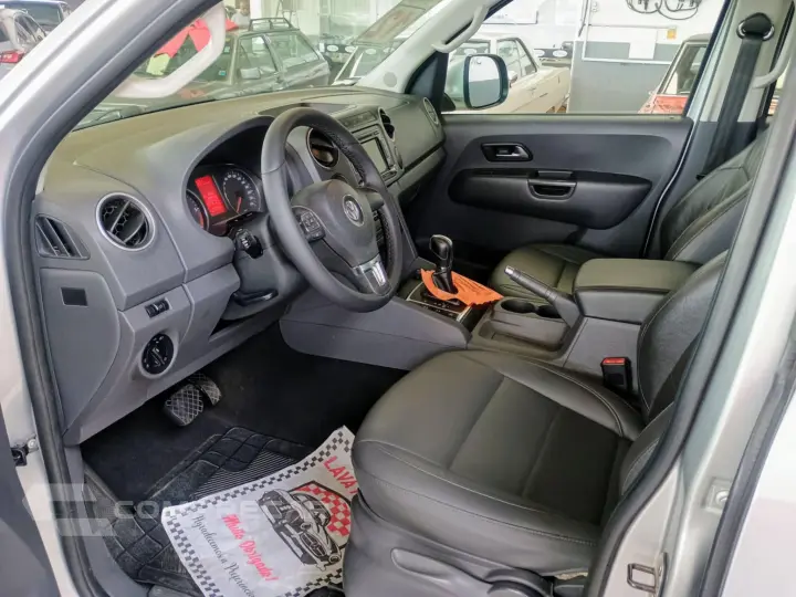 AMAROK 2.0 Highline 4X4 CD 16V Turbo Intercooler