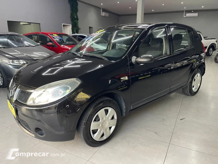 SANDERO 1.6 16V SCE Expression