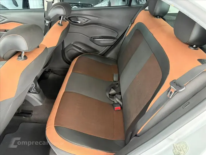 ONIX 1.4 MPFI ACTIV 8V FLEX 4P AUTOMÁTICO