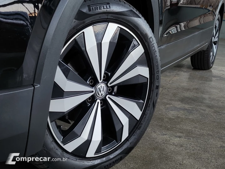 T-CROSS 1.4 250 TSI TOTAL FLEX HIGHLINE AUTOMÁTICO