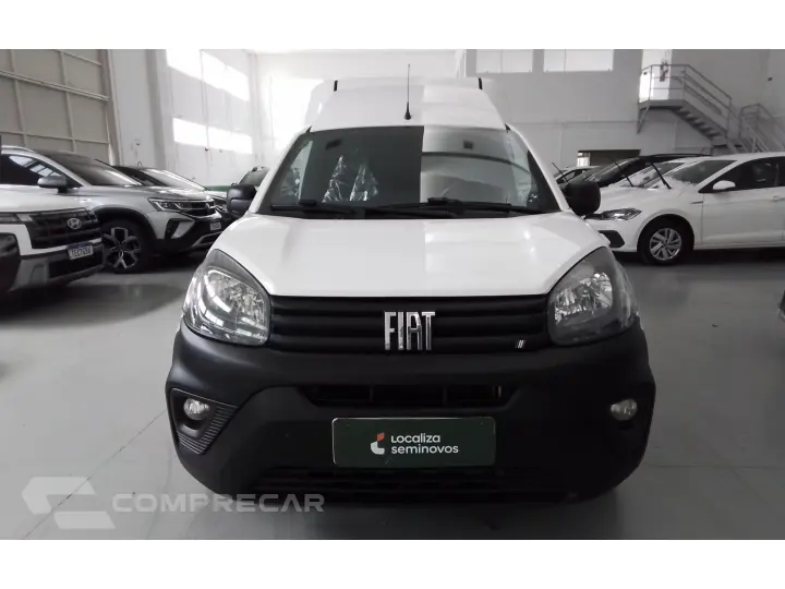 FIORINO 1.4 MPI FURGÃO ENDURANCE 8V FLEX 2P MANUAL