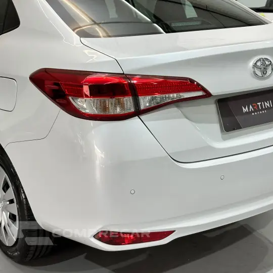 YARIS XL 1.5 Flex 16V 5p Aut.