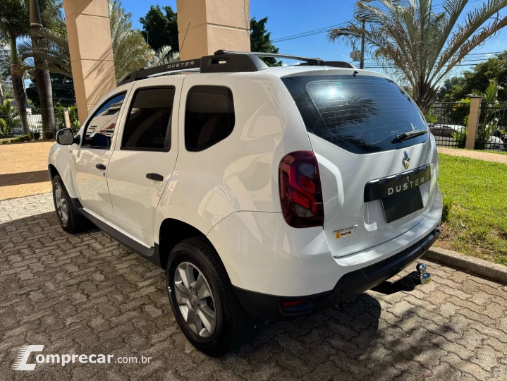 DUSTER 1.6 16V SCE Dynamique