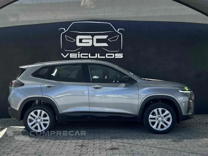 TRACKER 1.0 TURBO FLEX AUTOMÁTICO