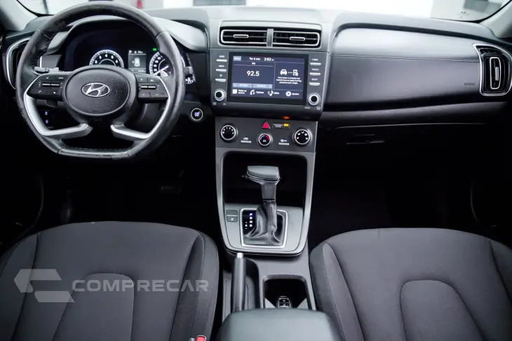 Creta Comfort 1.0 TB 12V Flex Aut.